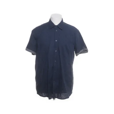 Kortärmad skjorta (Blå) från "SU"