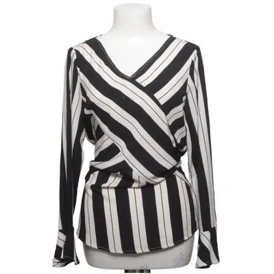 Blouse (Noir, Blanc) de Lovie&Co Polyester