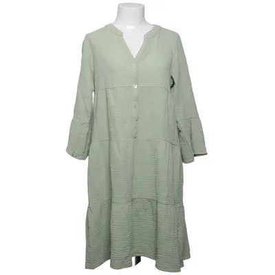 Robe (Vert) de Sublevel Coton