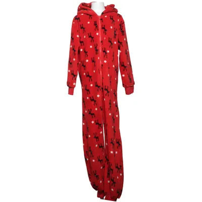 Grenouillère (Rouge, Noir, Blanc) de Next Polyester