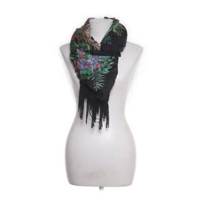 Sjal (Svart, Flerfärgad) från Jade Jagger for Indiska Silke
