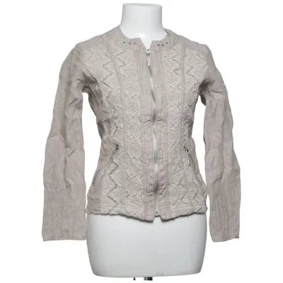 Jacka (Beige) från Canda Premium