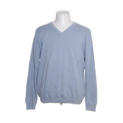 Pullover (Grå) från Wilhelm Bomull