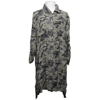 Kaftan (Grön, Svart) från Loveli Viskos