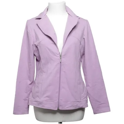 Cardigan (Purple) from Pompöös