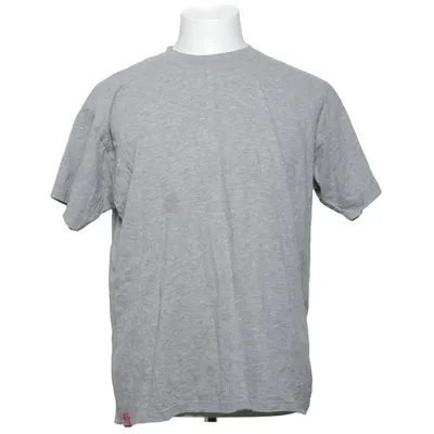 T-shirt (Grå) fra ActiveWear Bomuld, Viscose