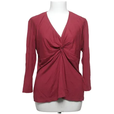 Lange mouwen shirt (Rood) van Ocean Elastaan, Viscose