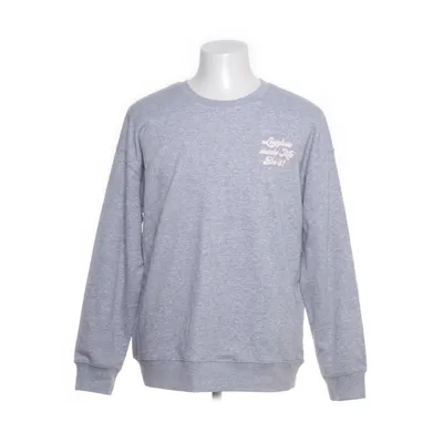 Sweatshirt (Grå, Flerfarvet) fra GLOWiD Bomuld