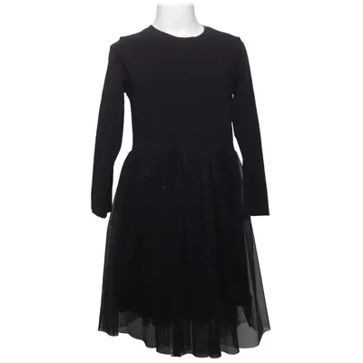Robe (Noir) de Cope Coton, Élasthane