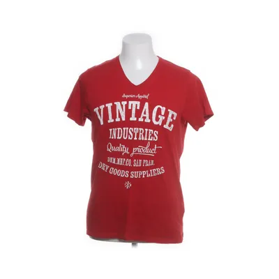 T-shirt (Röd) från Smog Company Bomull
