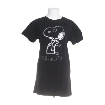 T-shirt (Svart) från Peanuts Bomull
