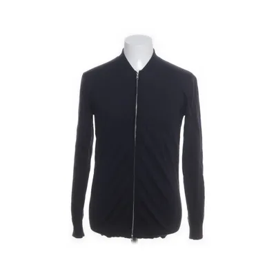 Cardigan (Blauw) van John Henric Merinowol