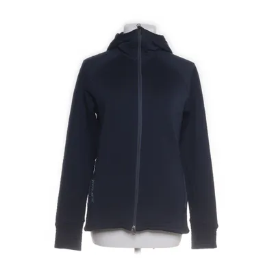 Sweat à capuche (Bleu) de Houdini Élasthane, Polyester recyclé