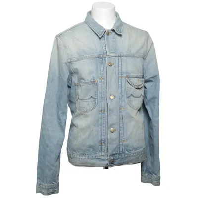 Veste en jean (Hagus-Slim Jacket) de Kings of Indigo Coton biologique