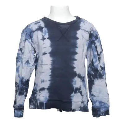 Sweatshirt (Bleu, Blanc) de Sea New York Coton, Élasthane