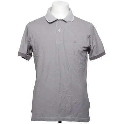 Polo shirt (Gray) from Il Granchio Cotton, Polyester