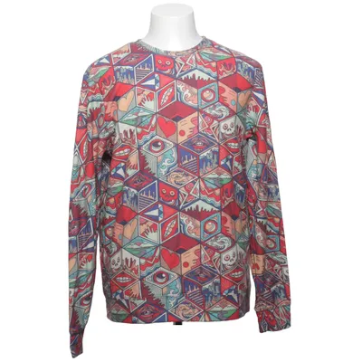 Sweatshirt (Red, Blue, Multicolored) from Aloha From Deer
