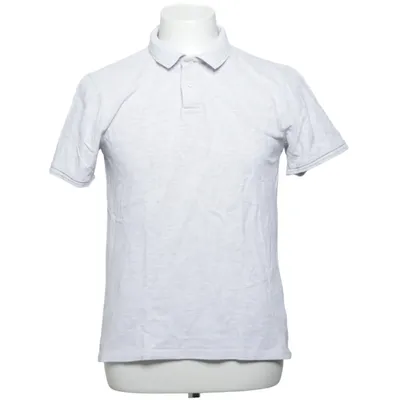 Poloshirt (Grijs) van Jules Katoen, Viscose
