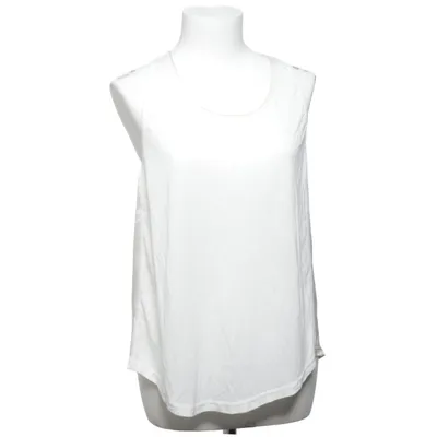 Tanktop (Wit) van Custommade Modal, Zijde