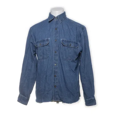 Denim blouse (Blauw) van Faded Glory
