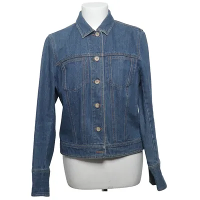 Denimjakke (Blå) fra Prêt à Porter Bomuld