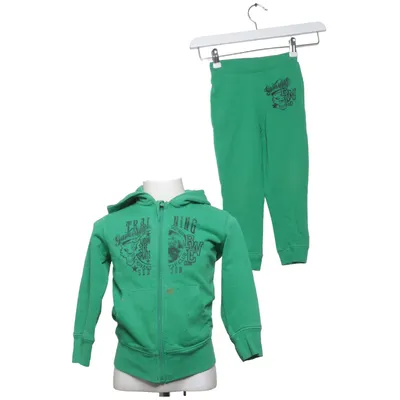 Freizeitanzug (Grün) von Skill Baumwolle, Polyester