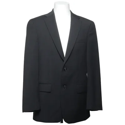 Blazer (Gray) from Mario Barutti Elastane, Polyester, Viscose, Wool