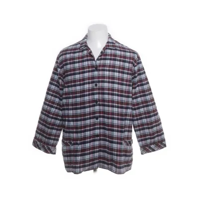 Flannel shirt (Multicolored) from Seiden Sticker Cotton