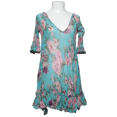 Strandklänning (Turkos, Rosa, Lila, Grön) från TurQuoise Viskos