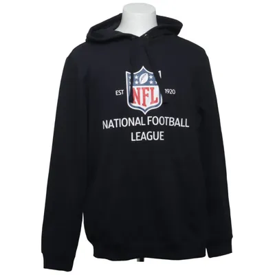 Hoodie (Gray) from NFL Cotton, Polyester