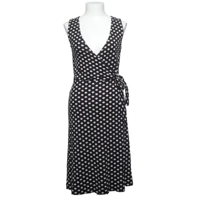 Robe (Noir, Blanc) de Modeszene Élasthane, Viscose
