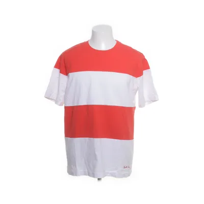 T-shirt (Orange, White) from Lefties Man