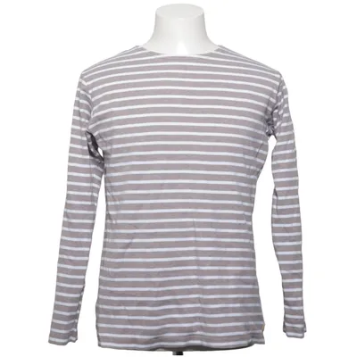 Långärmad t-shirt (Beige, Vit) från Armor Lux Bomull