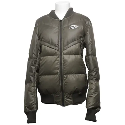 Vinterjakke (Grøn) fra Nike Polyester