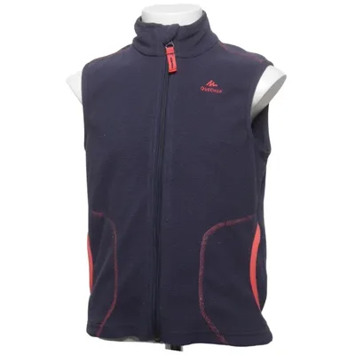 Gilet polaire (Bleu) de Decathlon Polyester