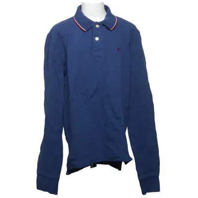 Maillot de rugby (Bleu) de American Outfitters Coton