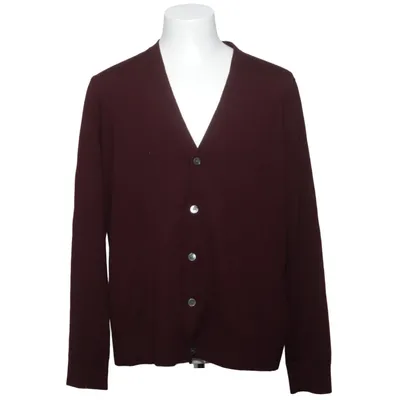 Cardigan (Lilla) fra Arket Uld