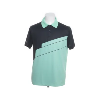 Pikétröja (Grön, Svart) från Colmar Elastan, Nylon, Polyester