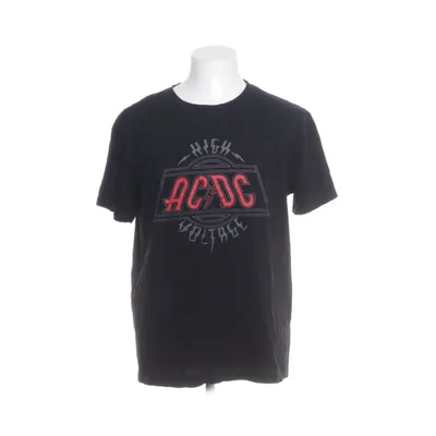 T-shirt (Svart) från ACDC Bomull