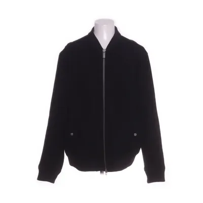Läderjacka (Svart) från Selected Homme Mocka, Skinn