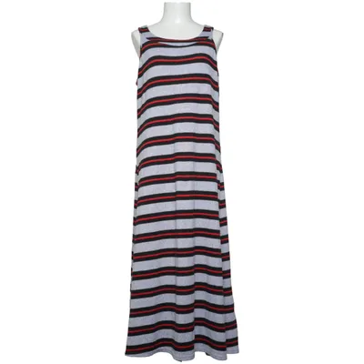 Jurk (Grijs, Zwart, Rood) van Collection London Acryl, Elastaan