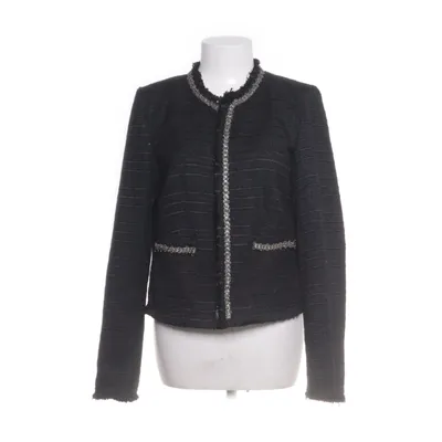 Blazer (Zwart) van My Hailys Polyester