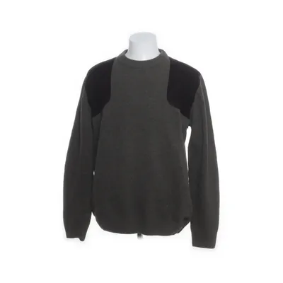 Sweater (Grøn) fra Barbour Læder, Uld
