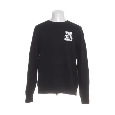 Sweatshirt (Noir) de Vertere Berlin Coton