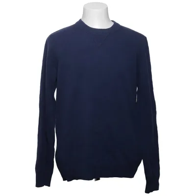 Sweater (Blue) from Boomerang Polyamide, Wool