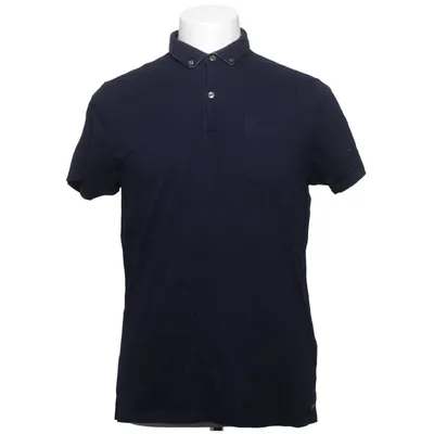 Polo shirt (Blue) from Plectrum by Ben Sherman Cotton