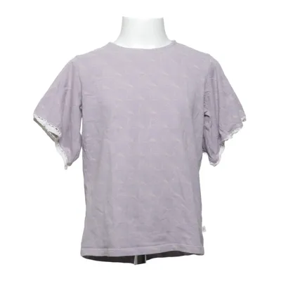 T-shirt (Lila) van Blossom Organisch katoen
