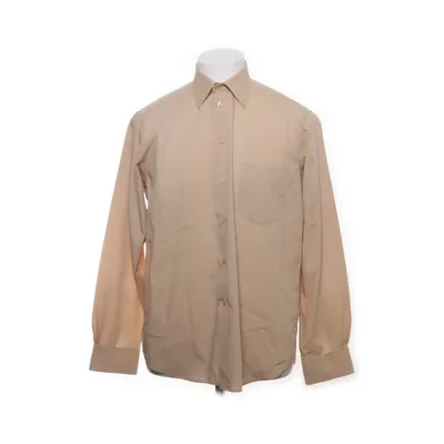 Skjorta (Beige) från Parker Bomull, Polyester