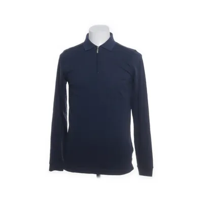 Rugbytröja (Blå) från Hajo Bomull, Polyester