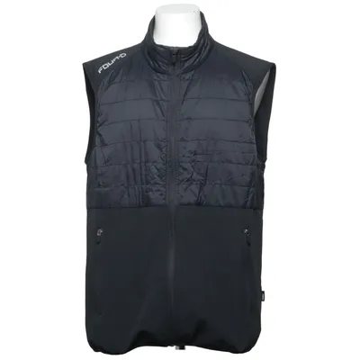 Ytterväst (Svart) från Four D Elastan, Polyamid, Polyester